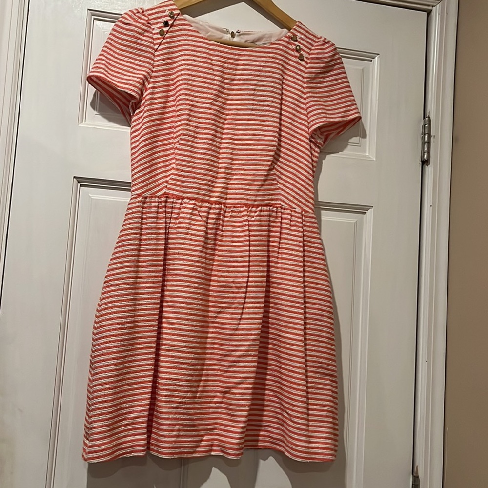 Juicy Couture Striped Dress with Pockets Size 8 - NWT